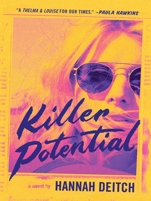 Title details for Killer Potential by Hannah Deitch - Wait list